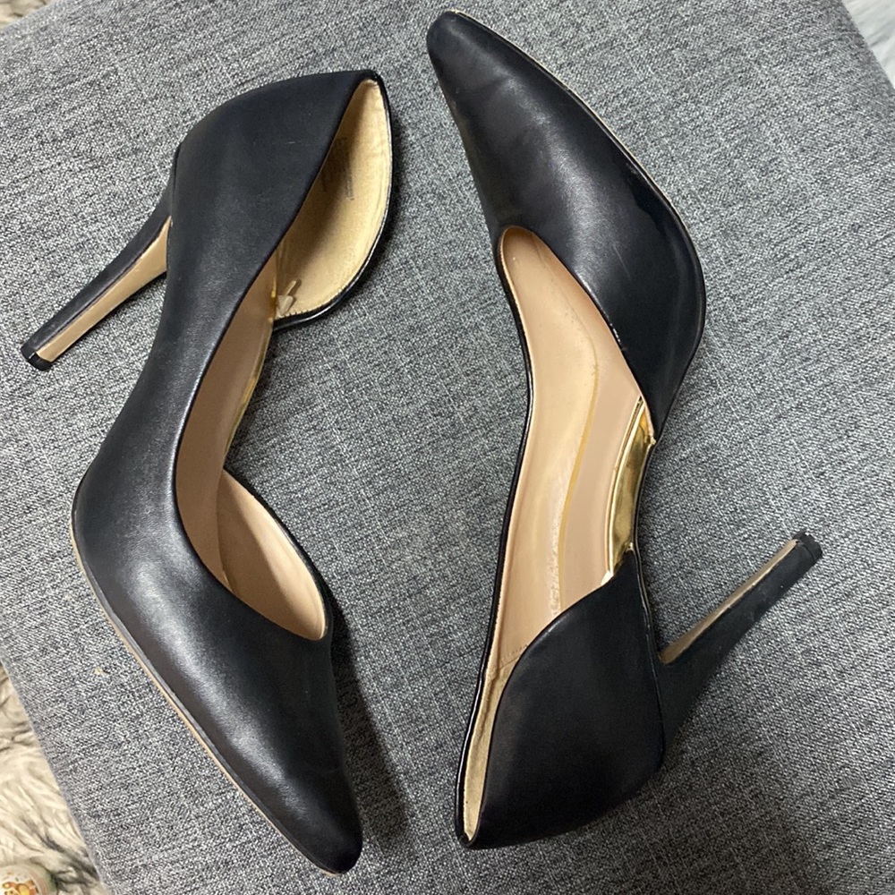 Mossimo Black Heels